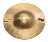 Sabian HHX Evolution Splash Cymbal - 7"