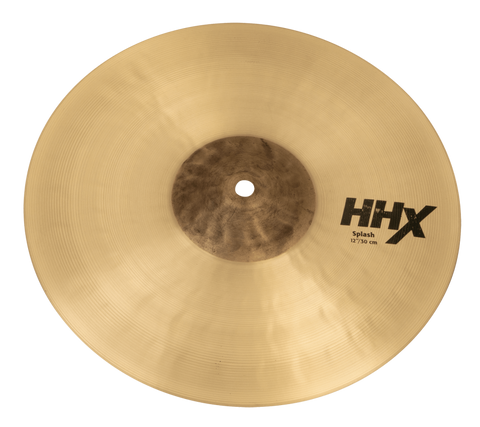 Sabian HHX Splash Cymbal - 12"