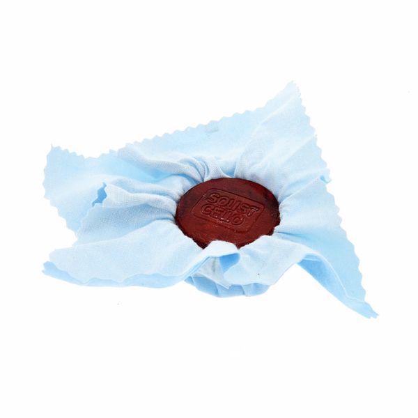 Petz Soloist Cello Rosin - Light - Blue Wrap