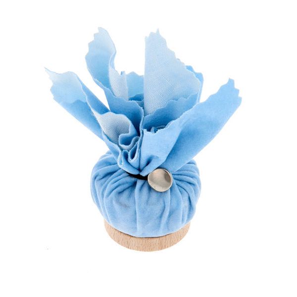Petz Soloist Cello Rosin - Light - Blue Wrap