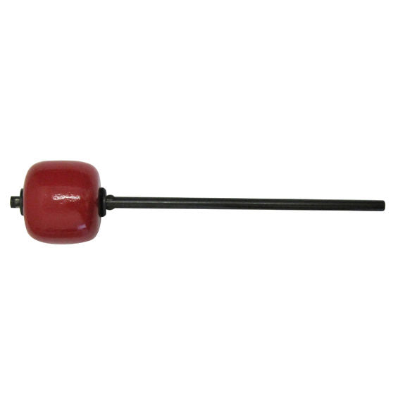 Danmar Classic 205 Bass Drum Beater - Red Wood