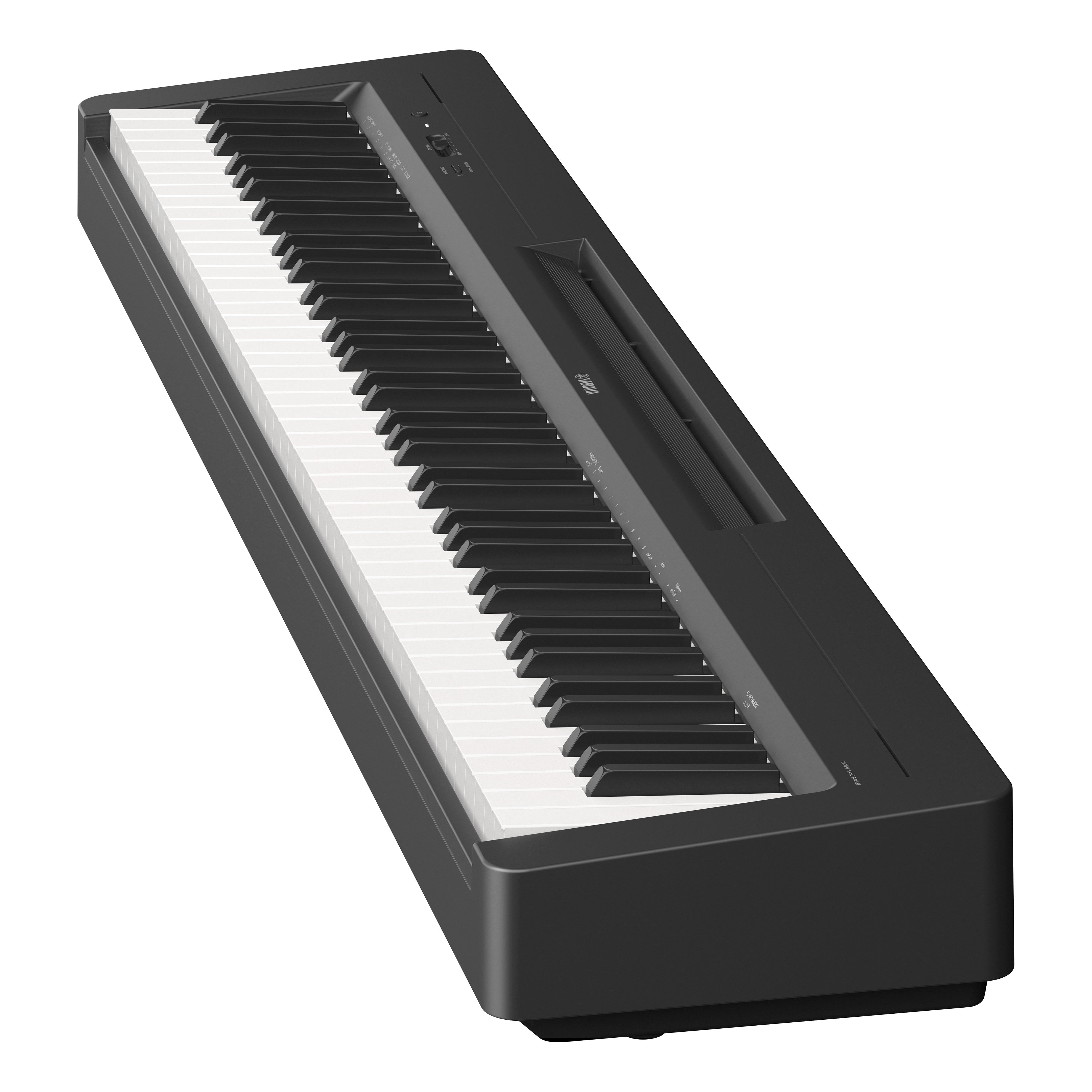 Yamaha P-145BT 88-Key Digital Piano with Bluetooth