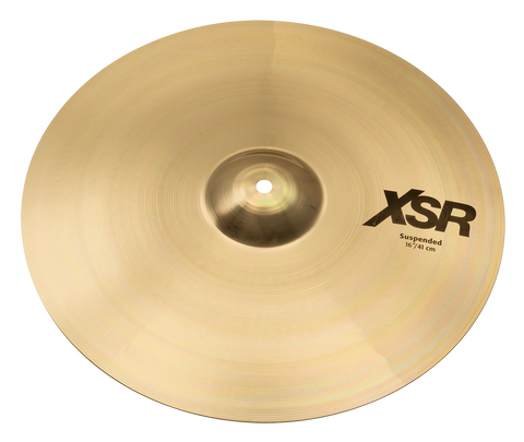 Sabian XSR Suspended Cymbal - 16"