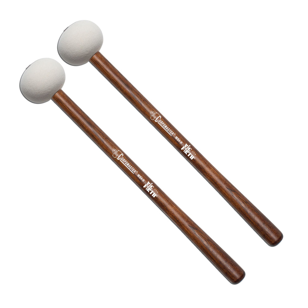 Vic Firth Corpsmaster Marching Bass Drum Mallets