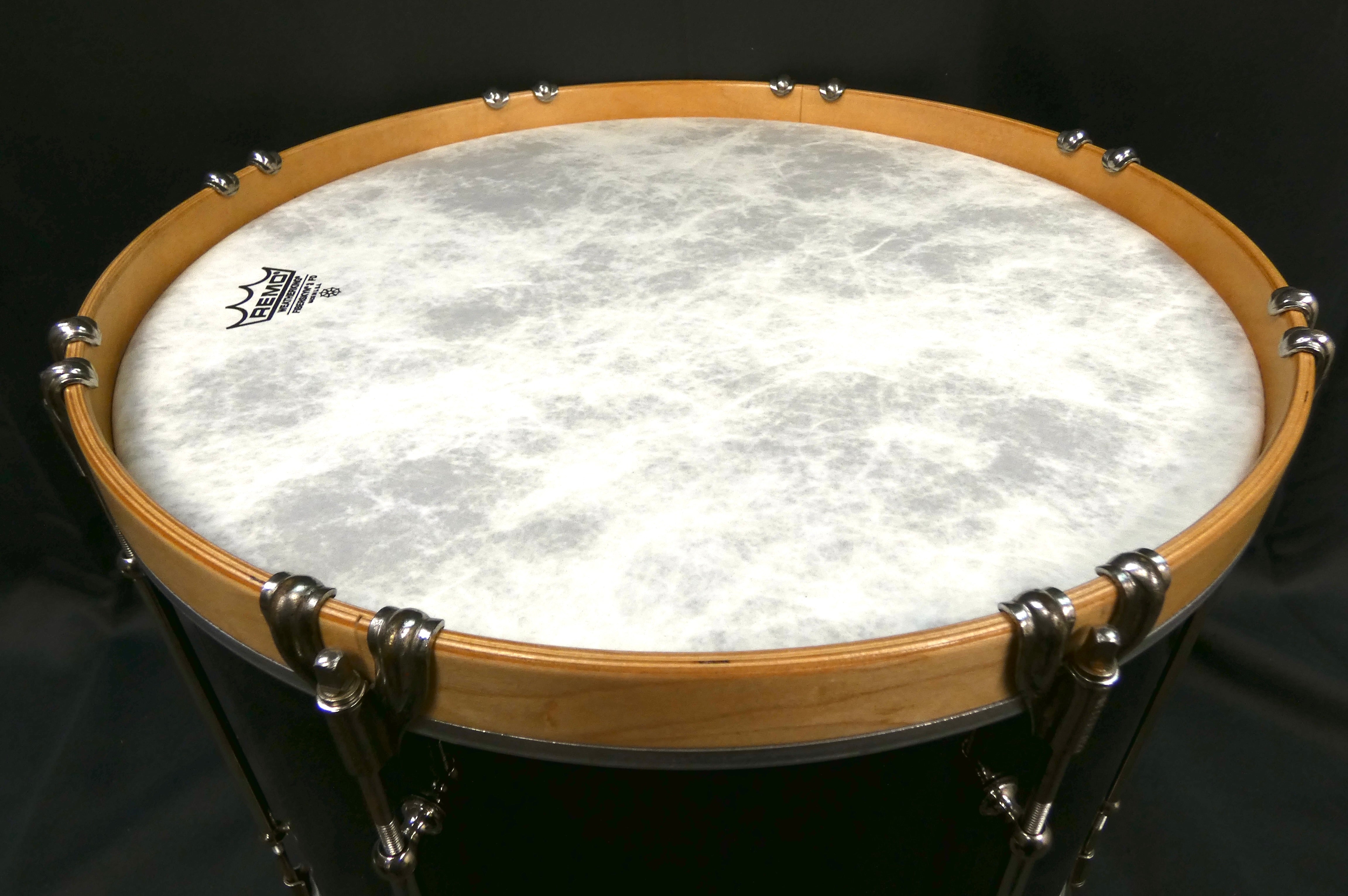 Fully Refurbished Vintage Ludwig & Ludwig 16x12 Concert Tenor Drum