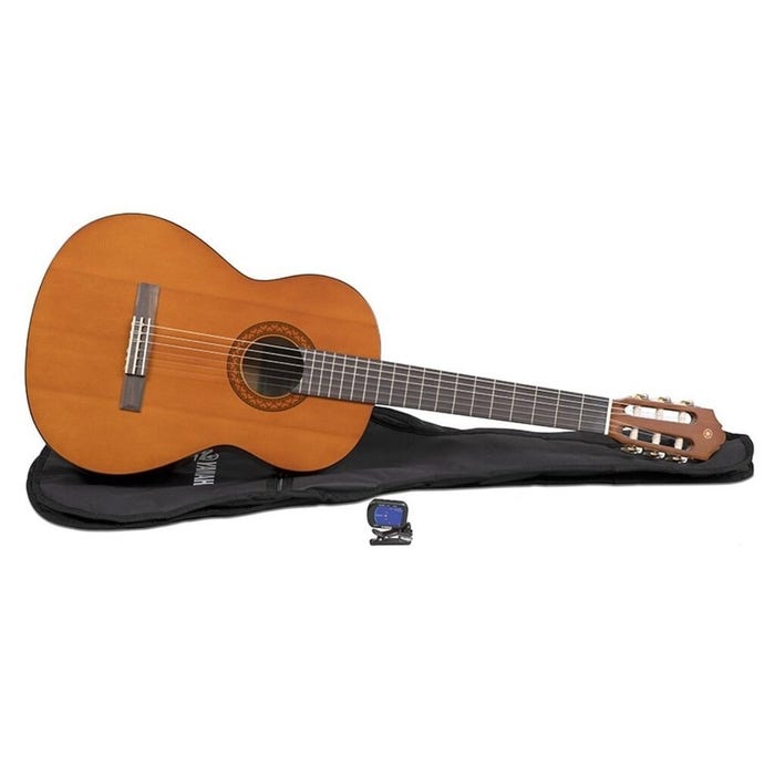 Yamaha Gigmaker Classical Guitar Package