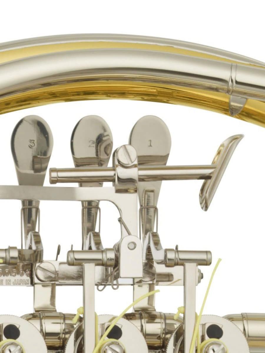 Yamaha YHR-671D Professional Double French Horn