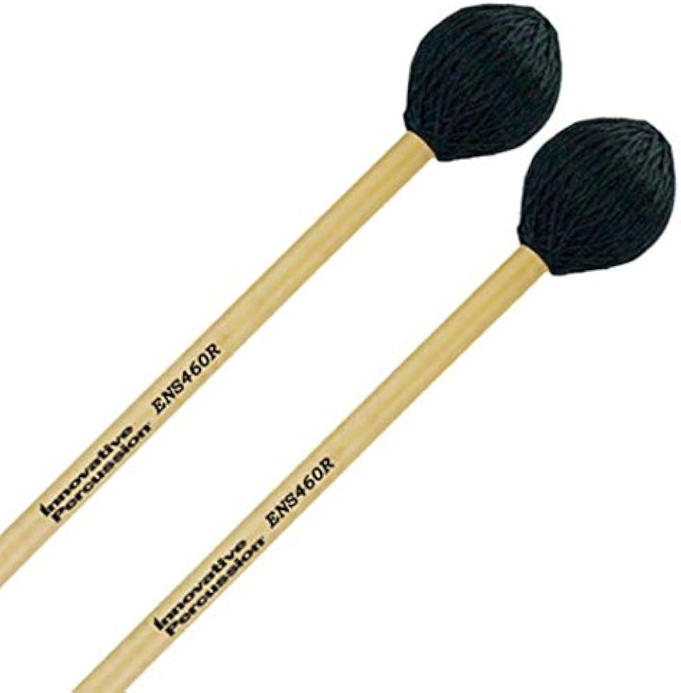 Innovative Percussion ENS460R Ensemble Crotale Mallets
