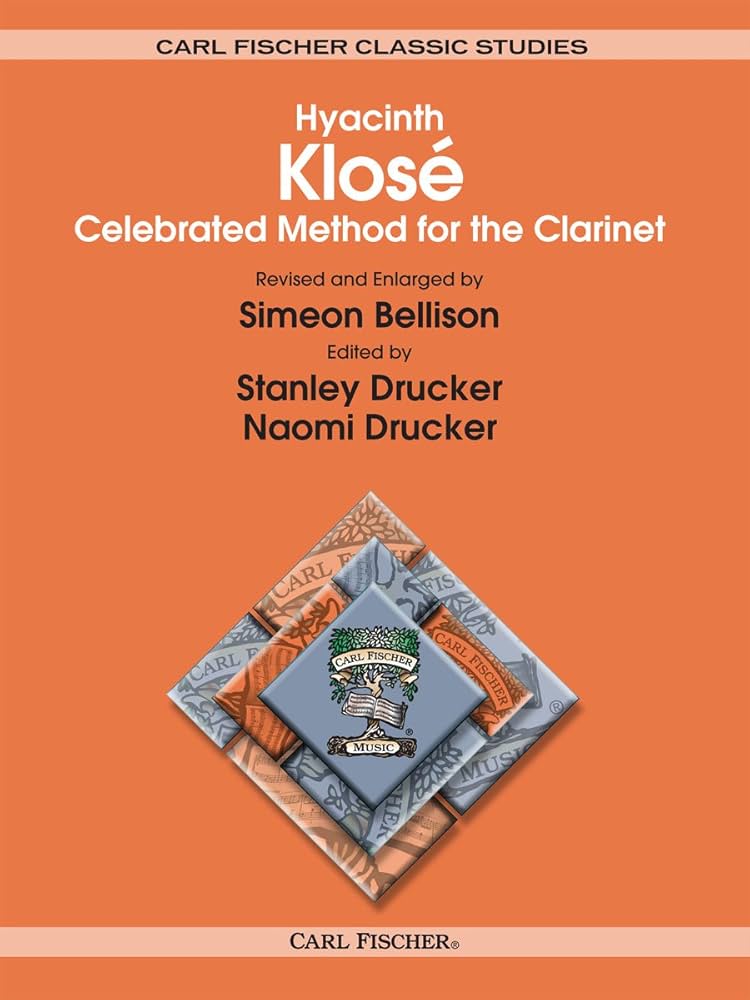 Celebrated Method For The Clarinet