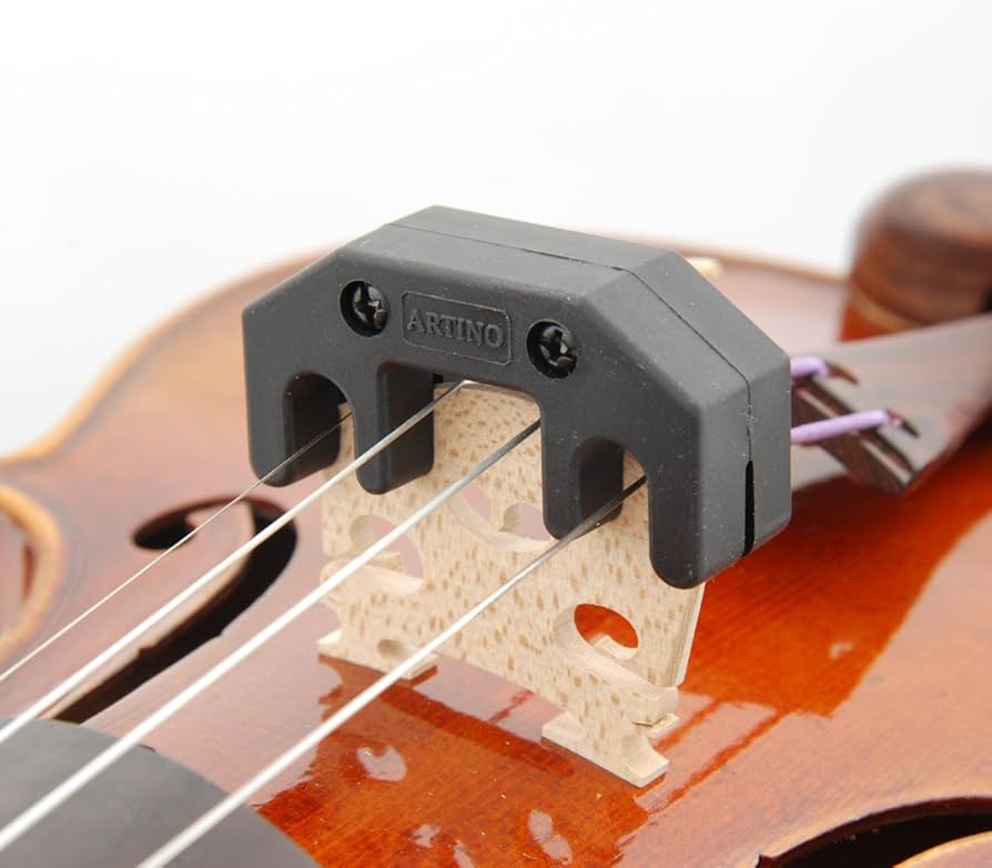 Artino Violin Practice Mute