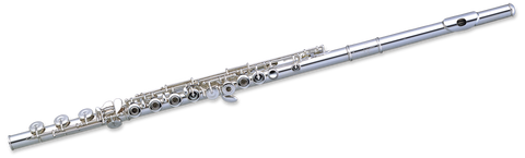 Pearl Flutes 665RBE1RB Quantz Intermediate Flute