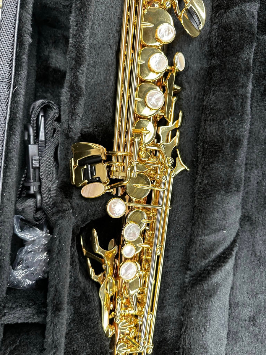 Yanagisawa Soprano Sax