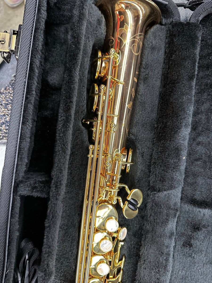 Yanagisawa Soprano Sax