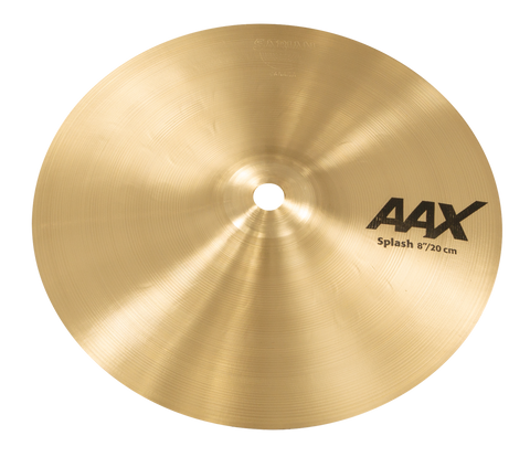 Sabian AAX Splash Cymbal - 8"