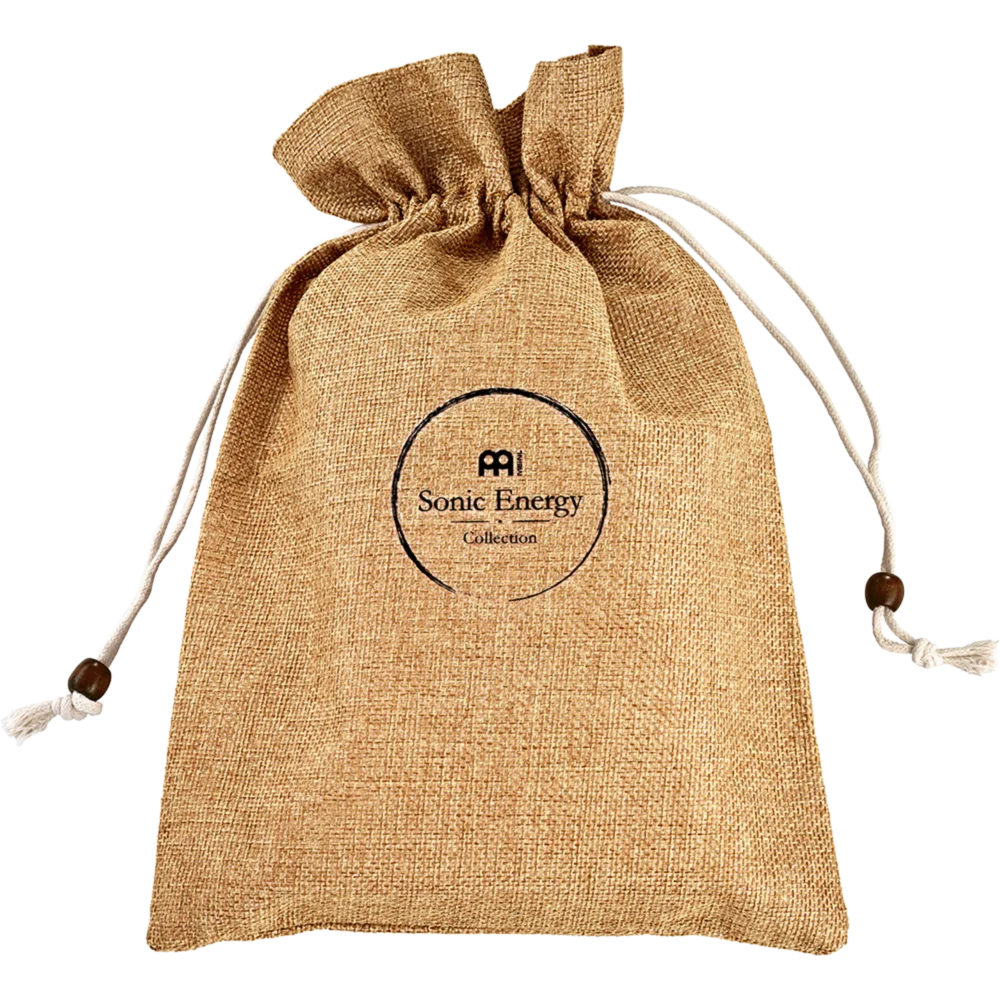 Meinl Sonic Energy Sound Hole Kalimba - 17 Note - Mahogany