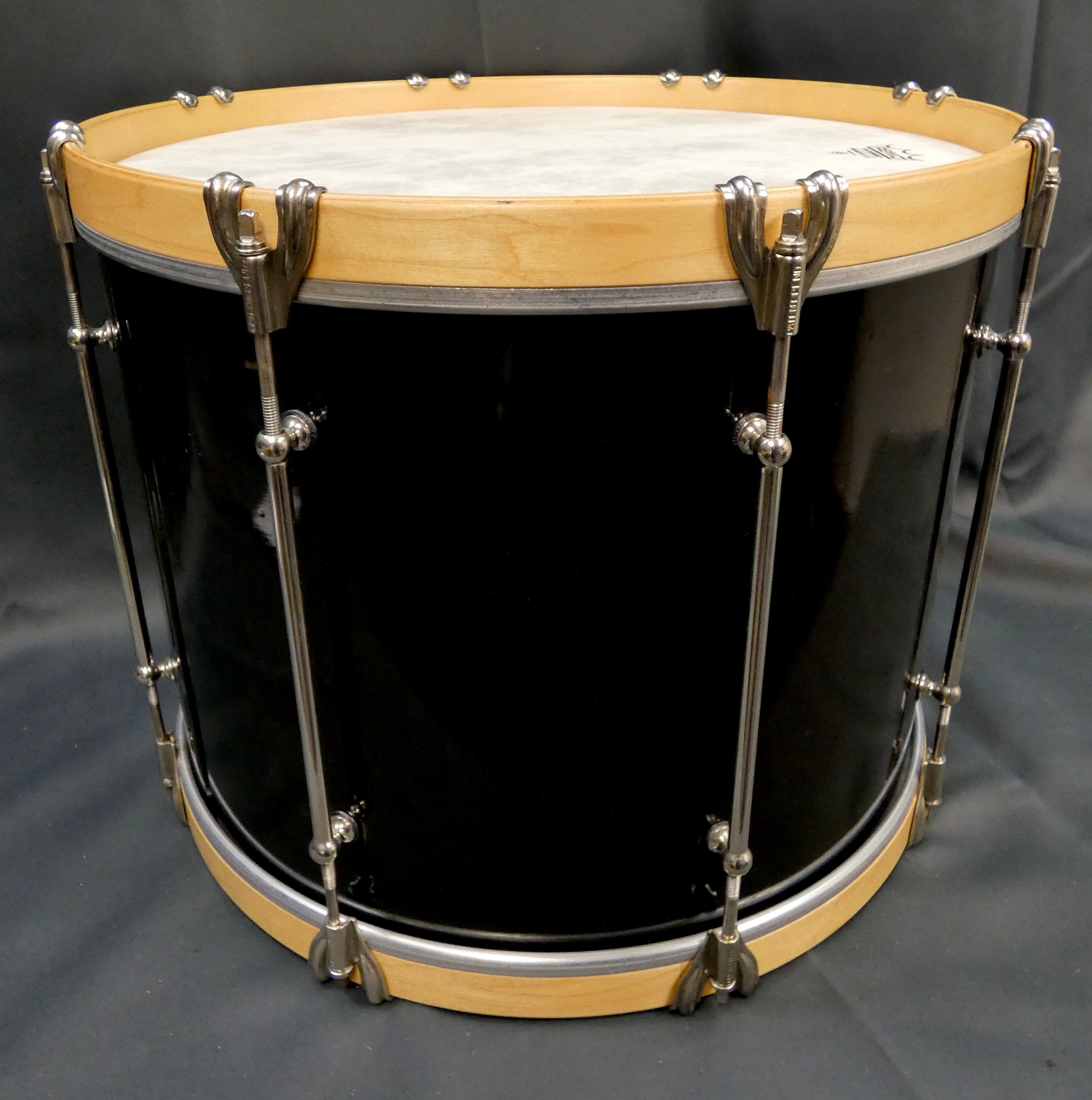 Fully Refurbished Vintage Ludwig & Ludwig 16x12 Concert Tenor Drum