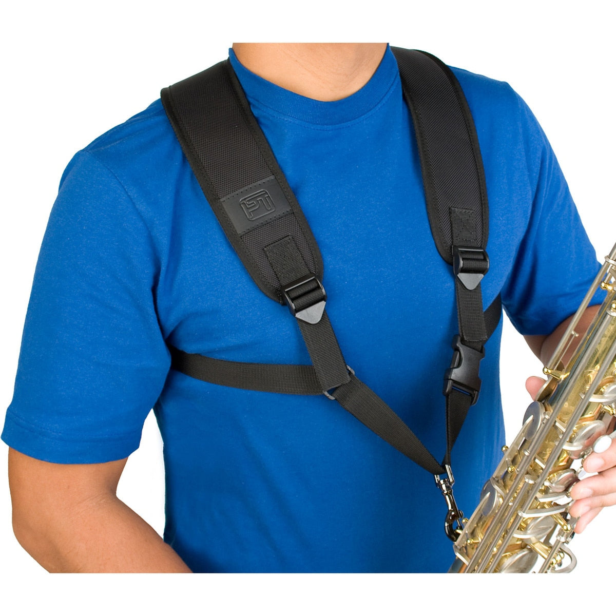 Protec Saxophone Harness - Deluxe Padded