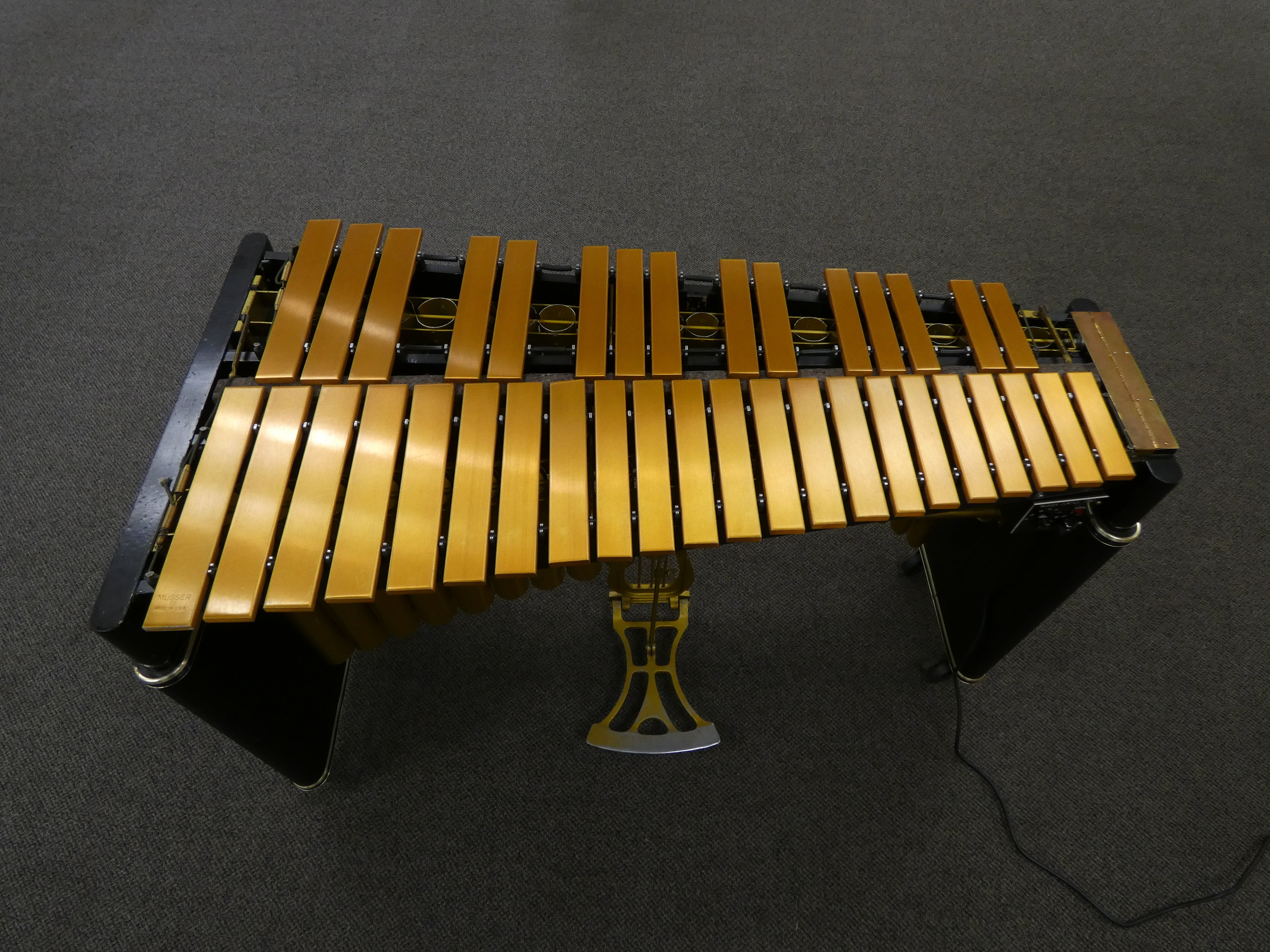 Musser vibraphone cheap