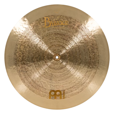 Meinl Byzance Tradition Flat Ride Cymbal - 22"