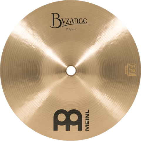 Meinl Byzance Splash Cymbal - 8"