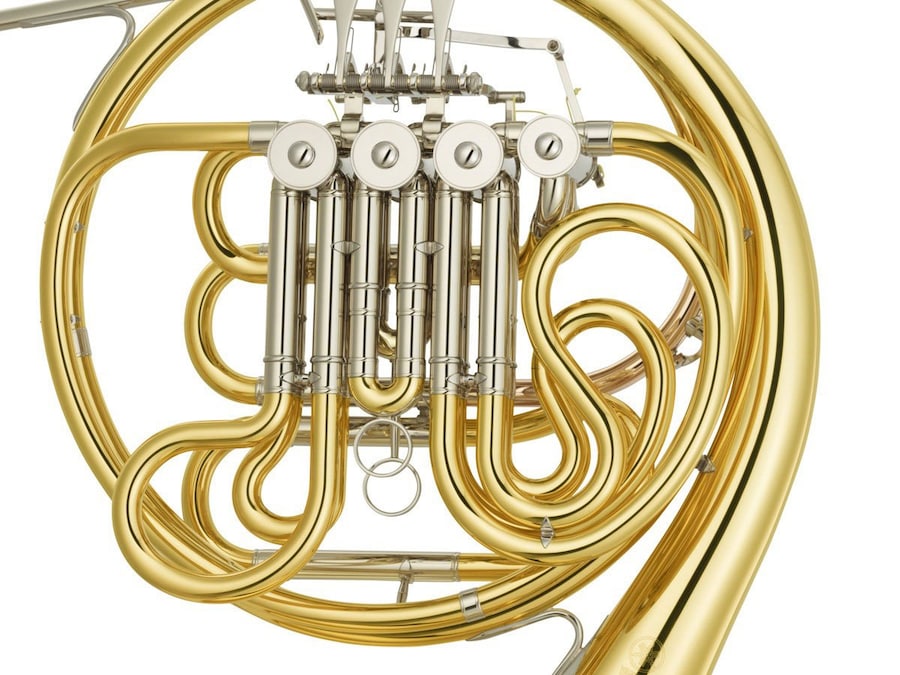 Yamaha YHR-671D Professional Double French Horn