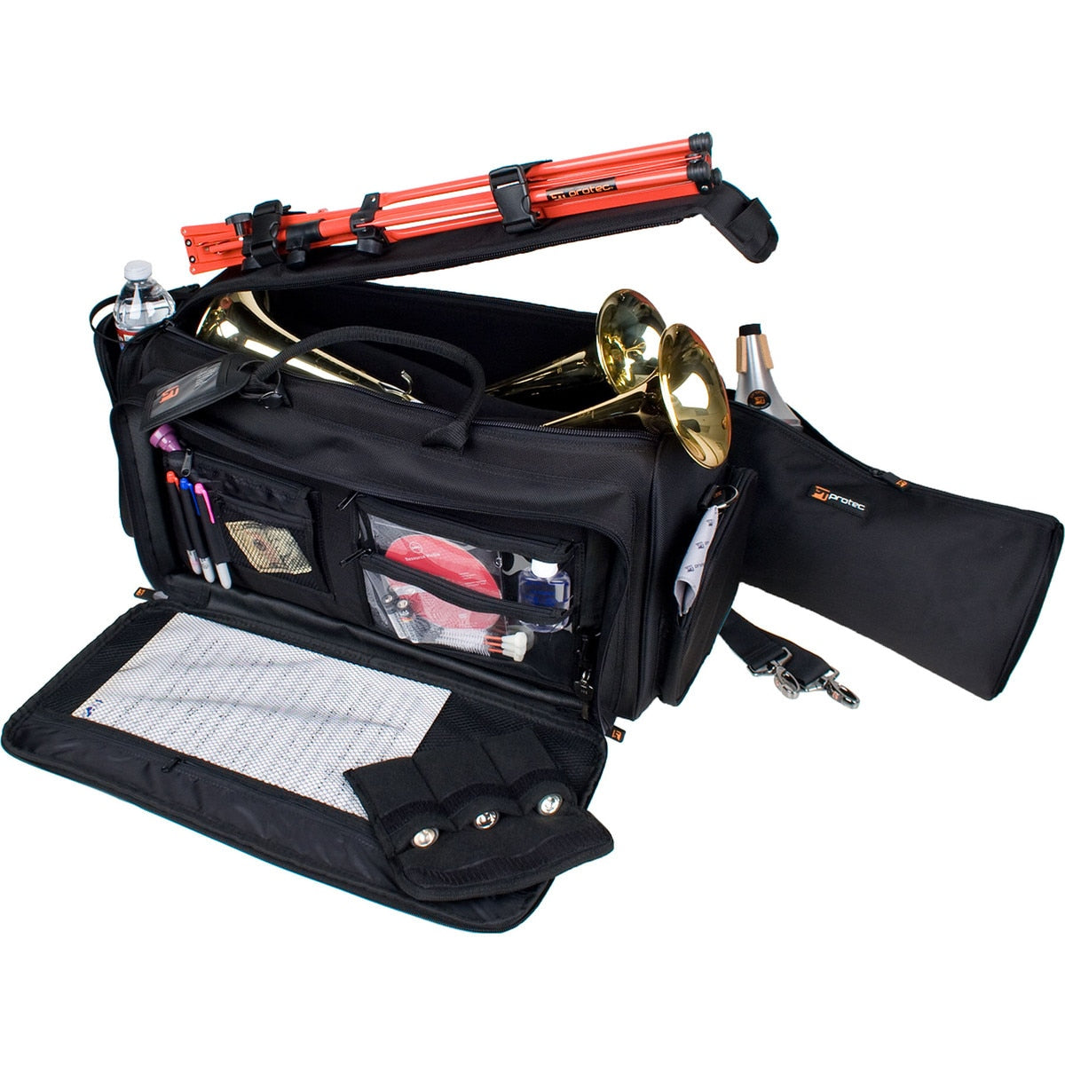 Protec Triple Trumpet Gig Bag