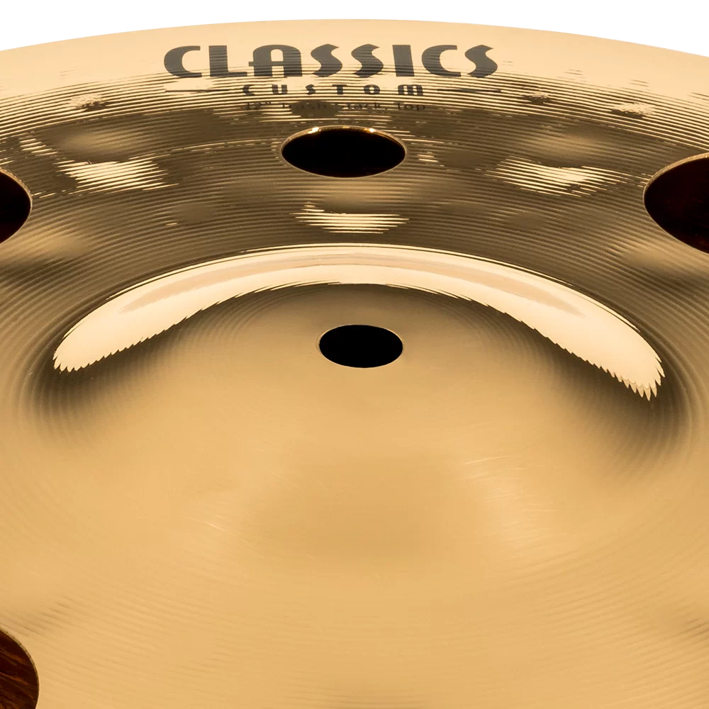 Meinl Classics Custom 12" Brilliant Trash Stack