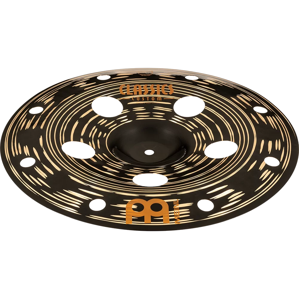 Meinl Classics Custom 16" Dark Trash China Cymbal