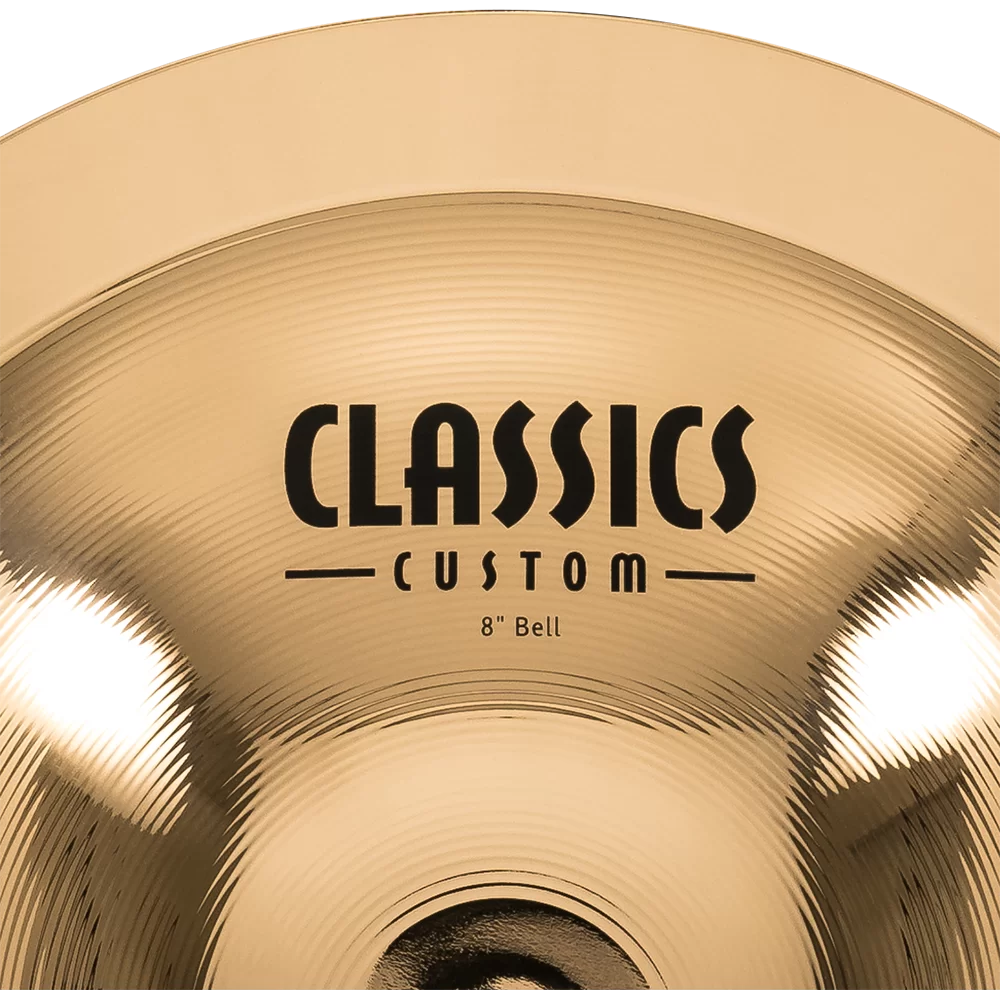 Meinl Classics Custom Brilliant Bell - 8"
