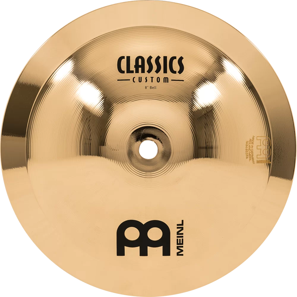 Meinl Classics Custom Brilliant Bell - 8"