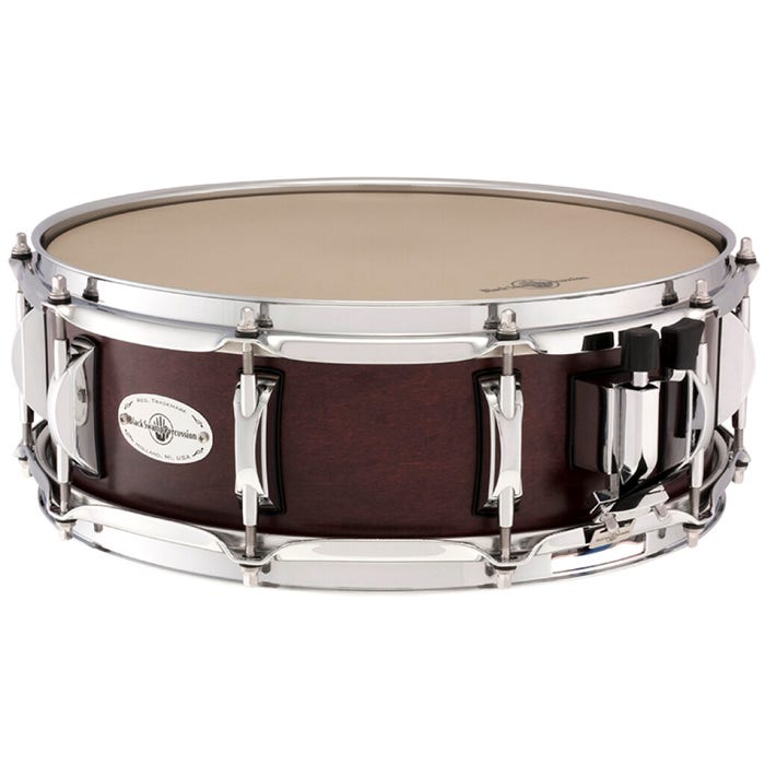 Black Swamp Concert CM514CR 14"x5" Maple Snare Drum - Cherry Rosewood