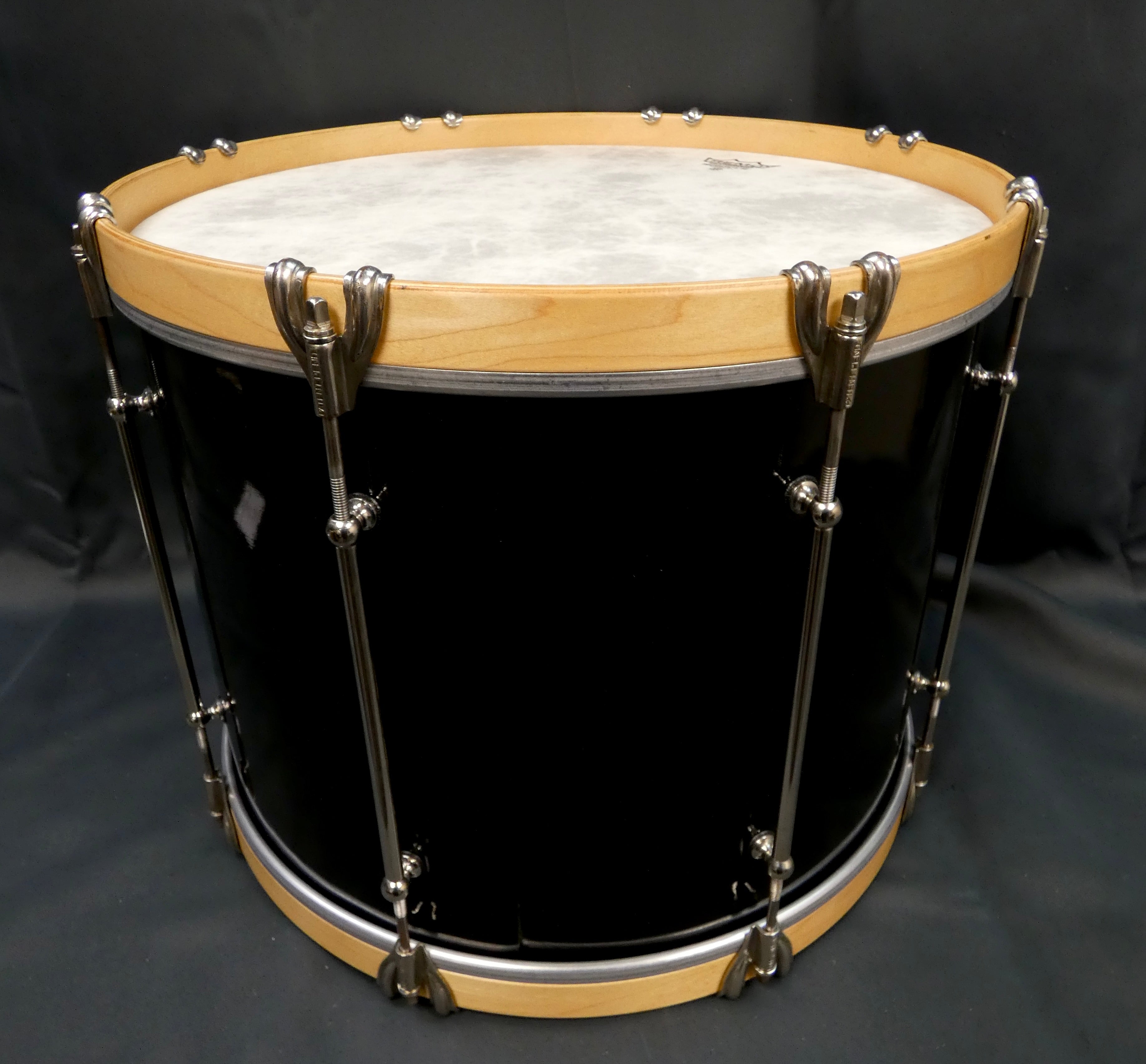 Fully Refurbished Vintage Ludwig & Ludwig 16x12 Concert Tenor Drum