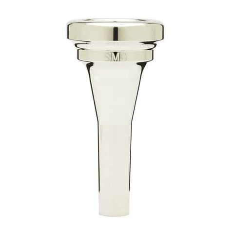 Steven Mead SM3 Euphonium Mouthpiece – Silver Plated