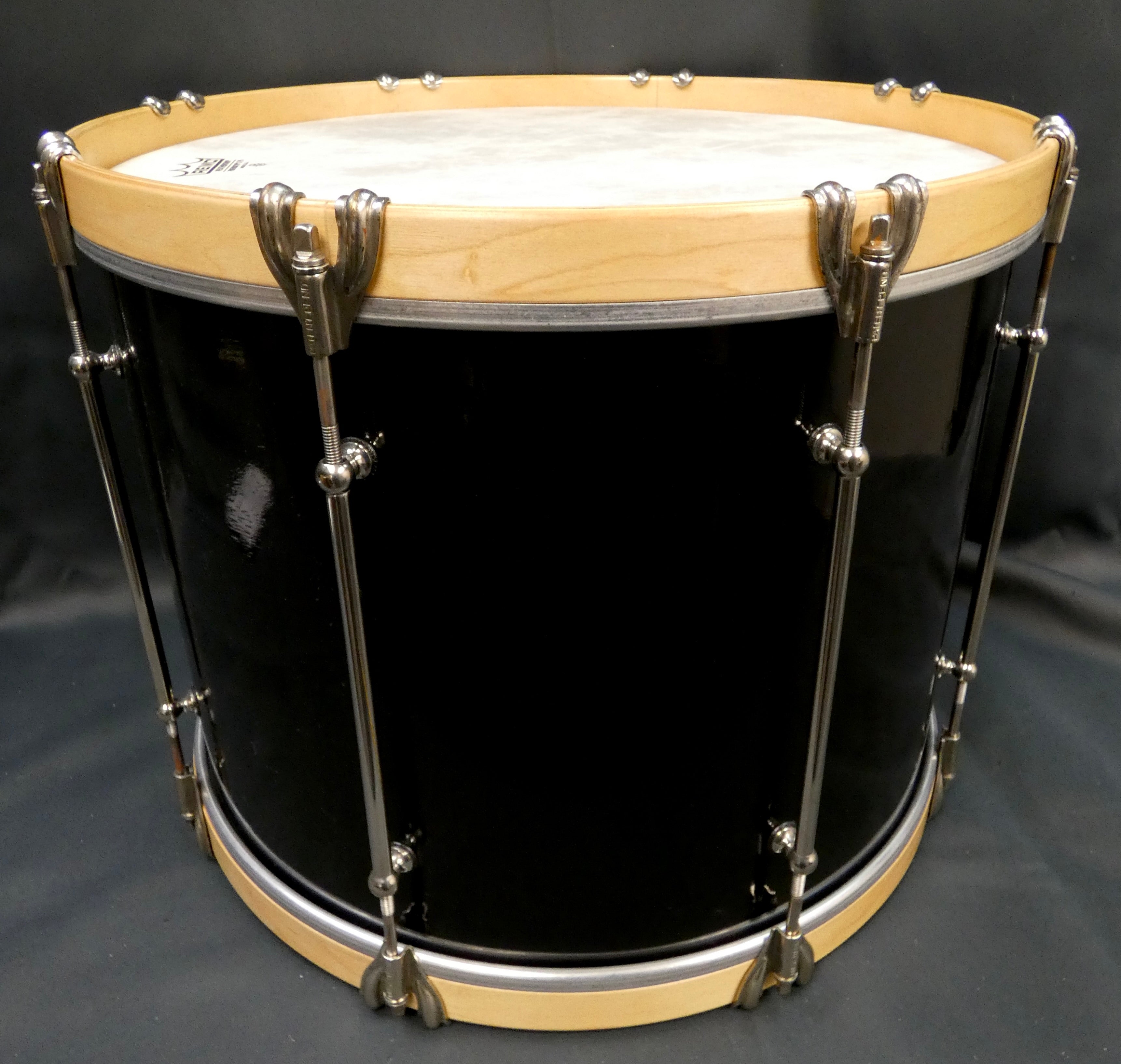 Fully Refurbished Vintage Ludwig & Ludwig 16x12 Concert Tenor Drum