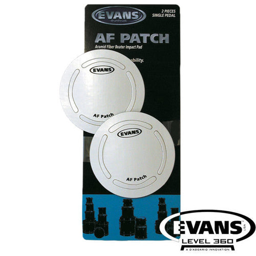 Evans Aramid Fiber Beater Impact Patch - Pack of 2
