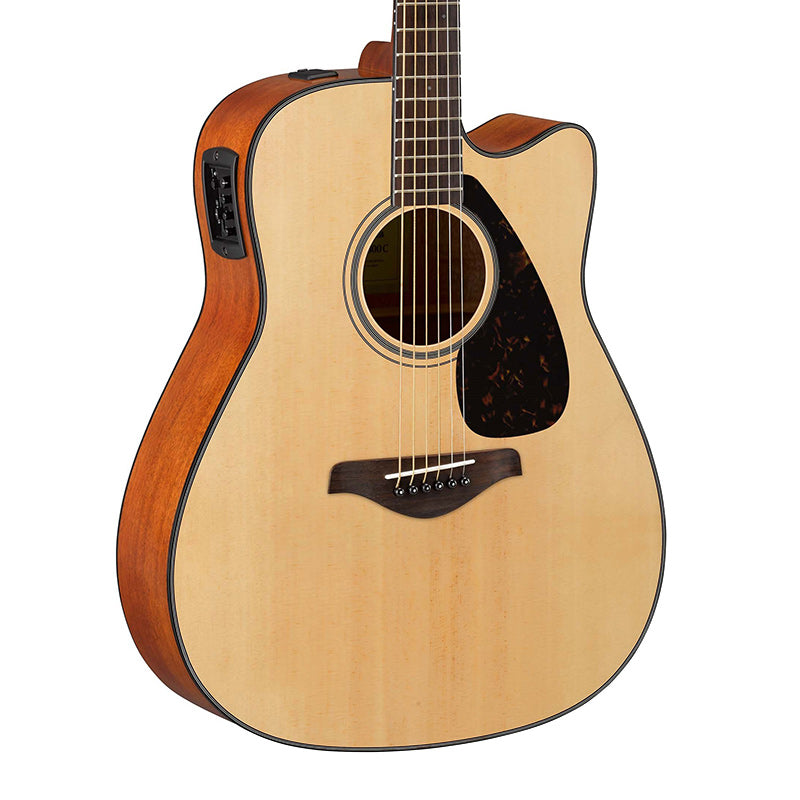 Yamaha FGX800C Acoustic-Electric Guitar