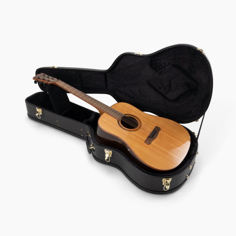 On-Stage Hardshell Acoustic Guitar Case