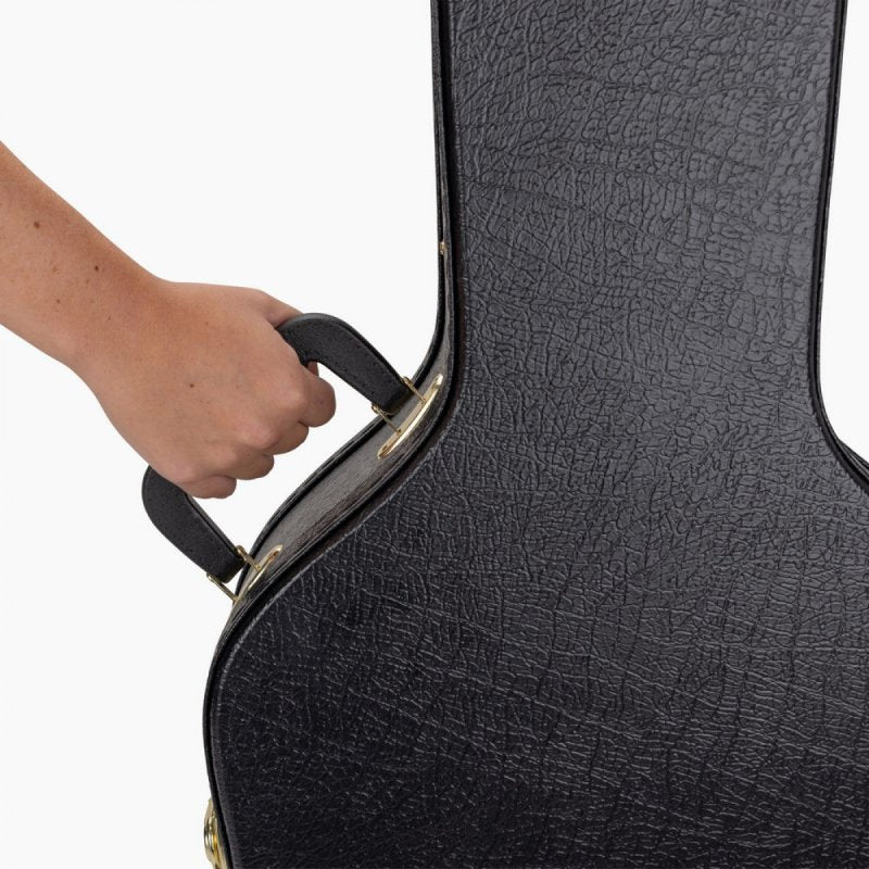 On-Stage Hardshell Acoustic Guitar Case