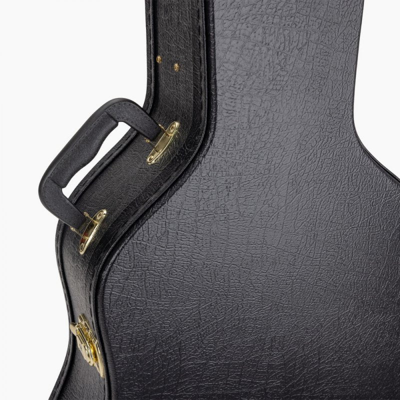 On-Stage Hardshell Acoustic Guitar Case