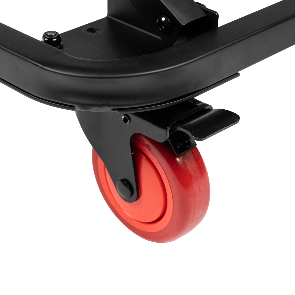 Gator Frameworks Performing Arts Chair Cart