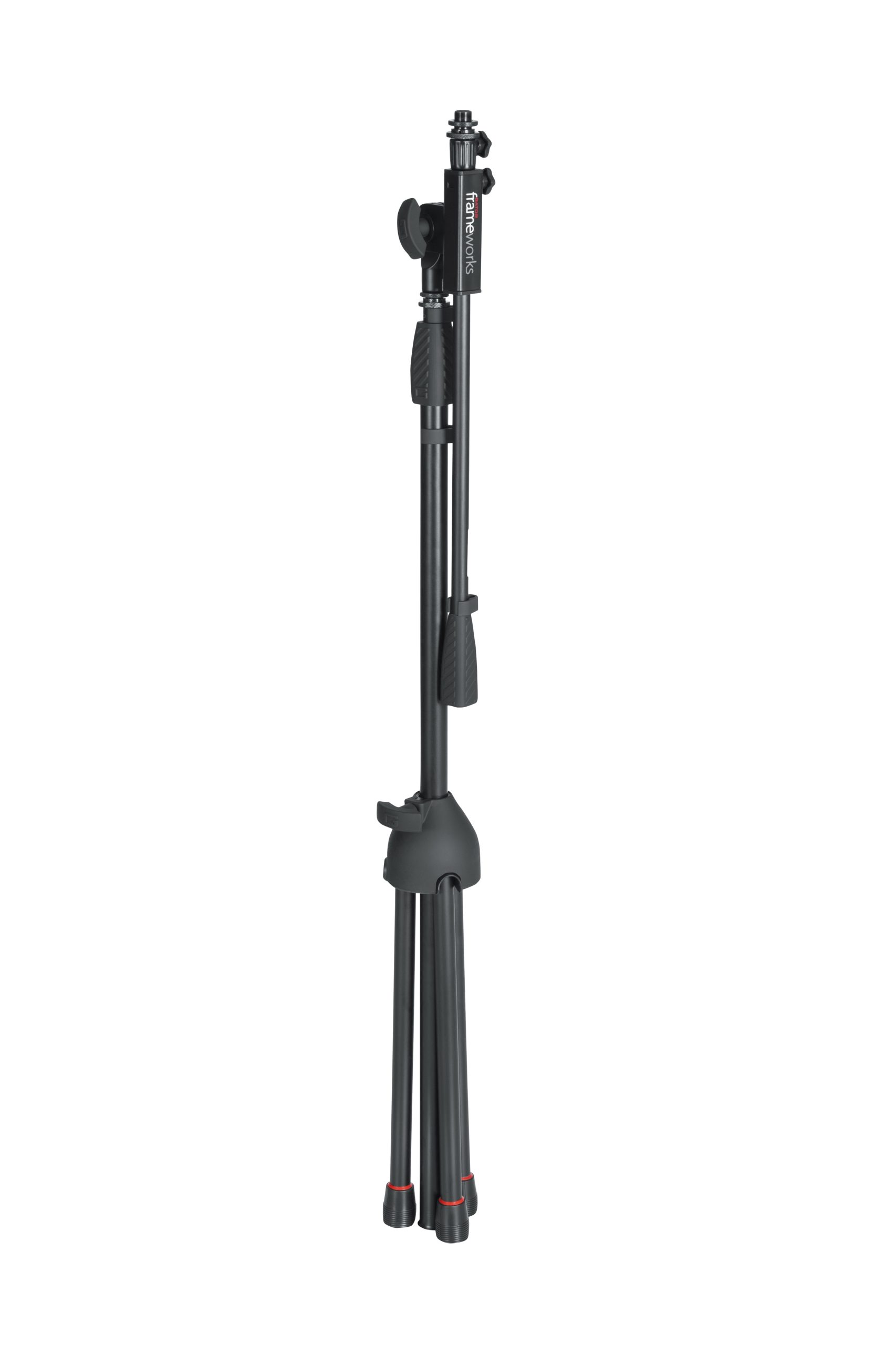 Gator Standard Tripod Mic Stand with Telescoping Boom