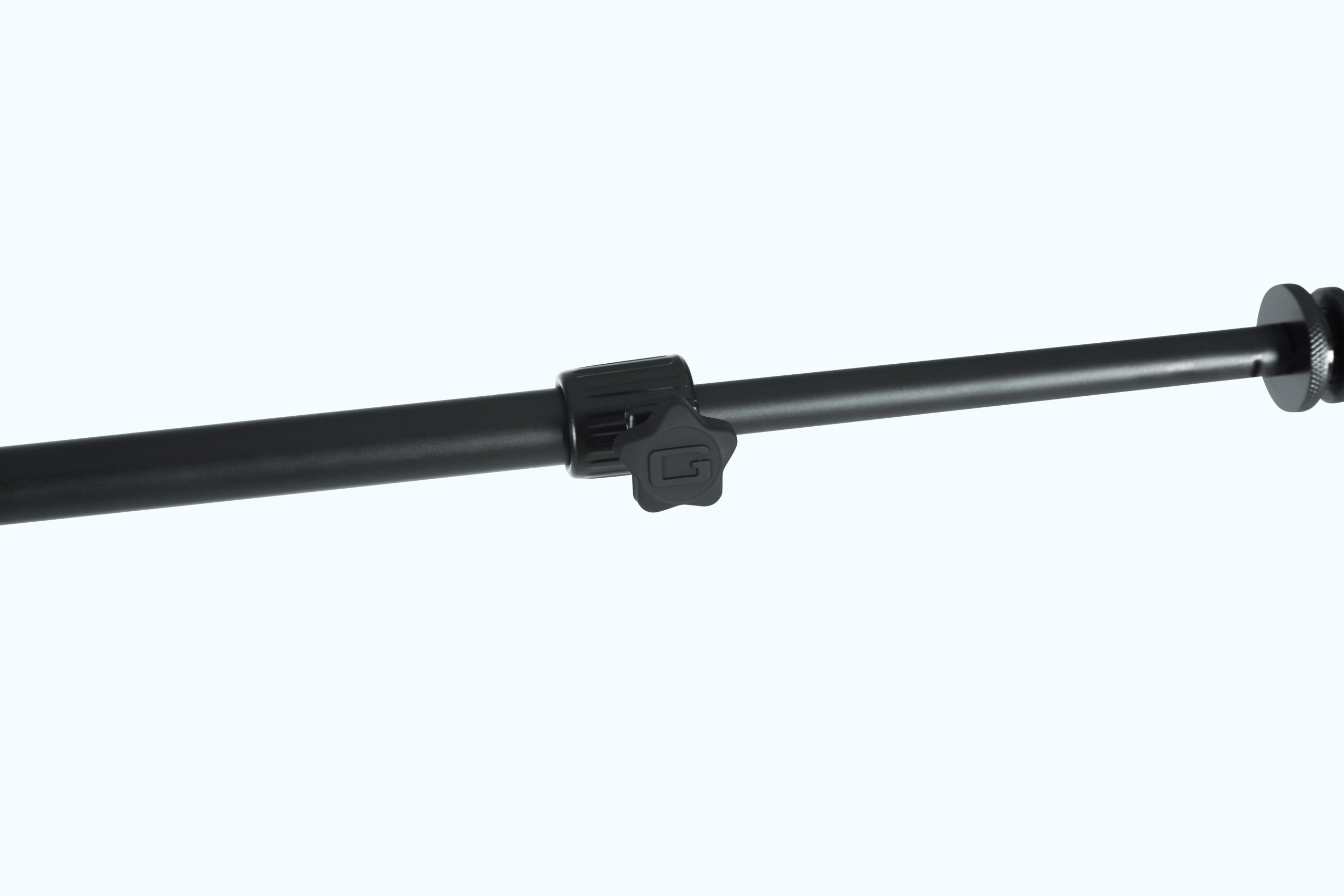 Gator Standard Tripod Mic Stand with Telescoping Boom