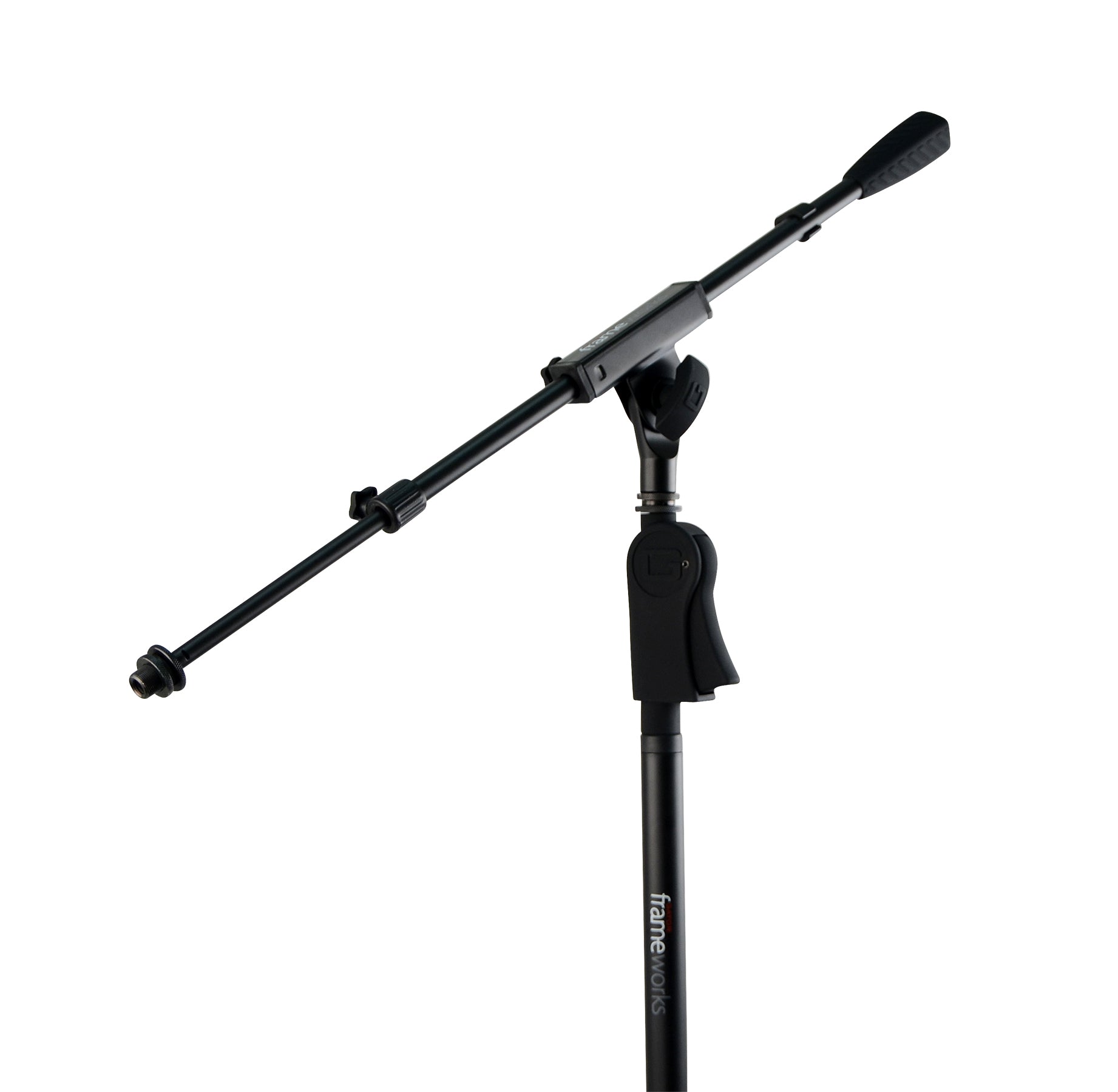 Gator Deluxe Tripod Mic Stand with Telescoping Boom