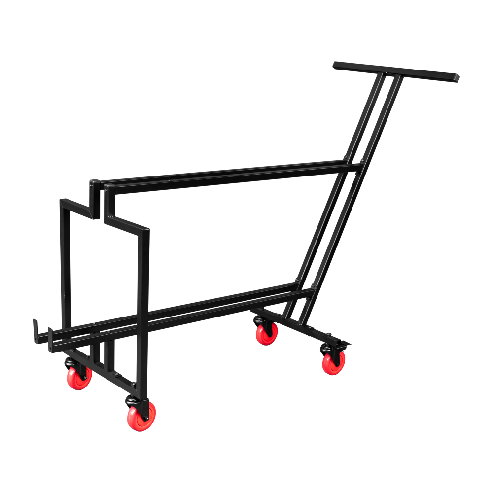 Gator Sheet Music Stand Cart - 12 Stand Capacity