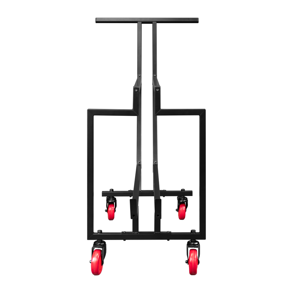 Gator Sheet Music Stand Cart - 12 Stand Capacity