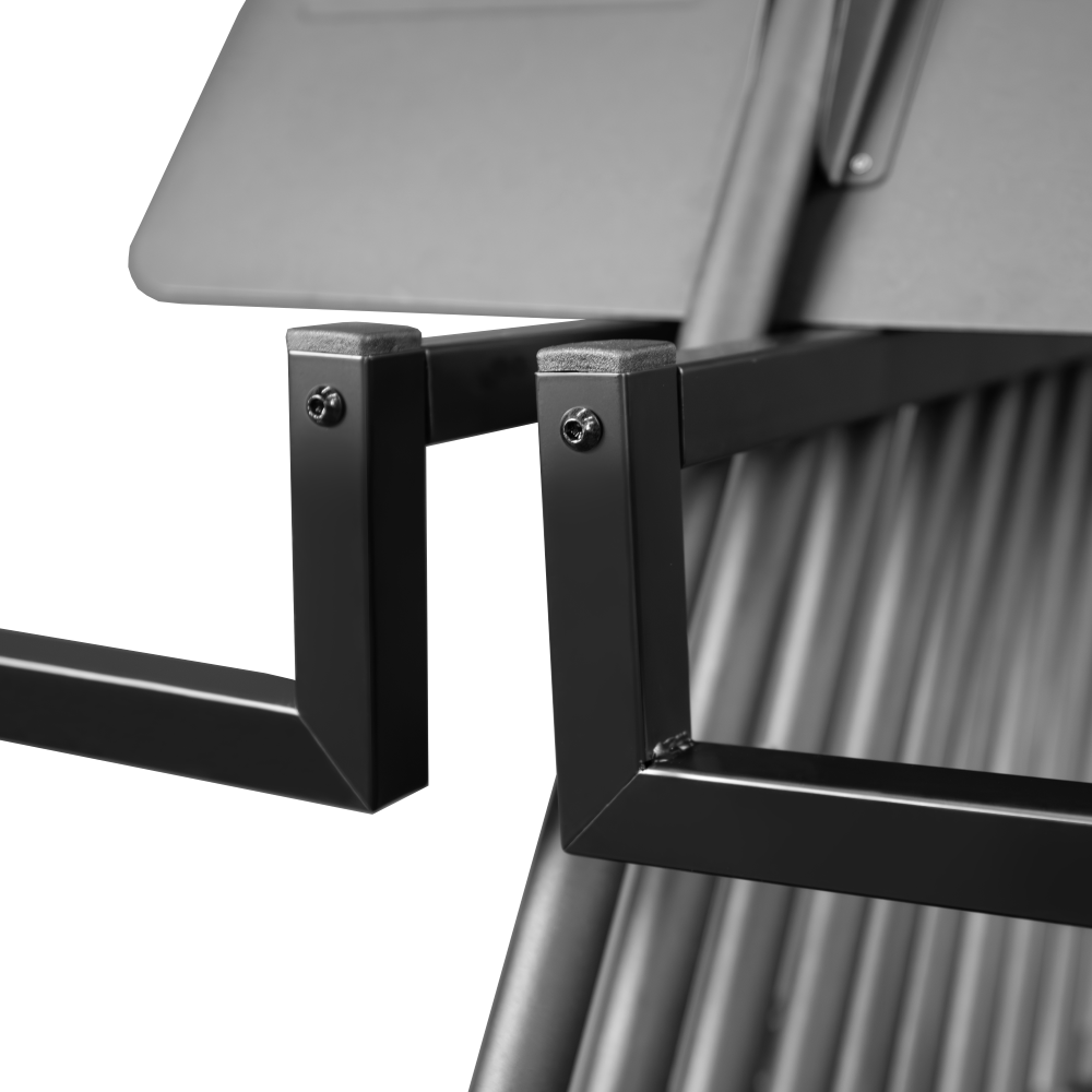 Gator Sheet Music Stand Cart - 25 Stand Capacity