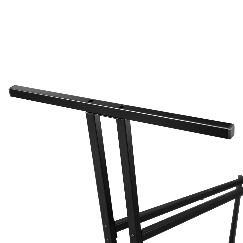 Gator Sheet Music Stand Cart - 25 Stand Capacity