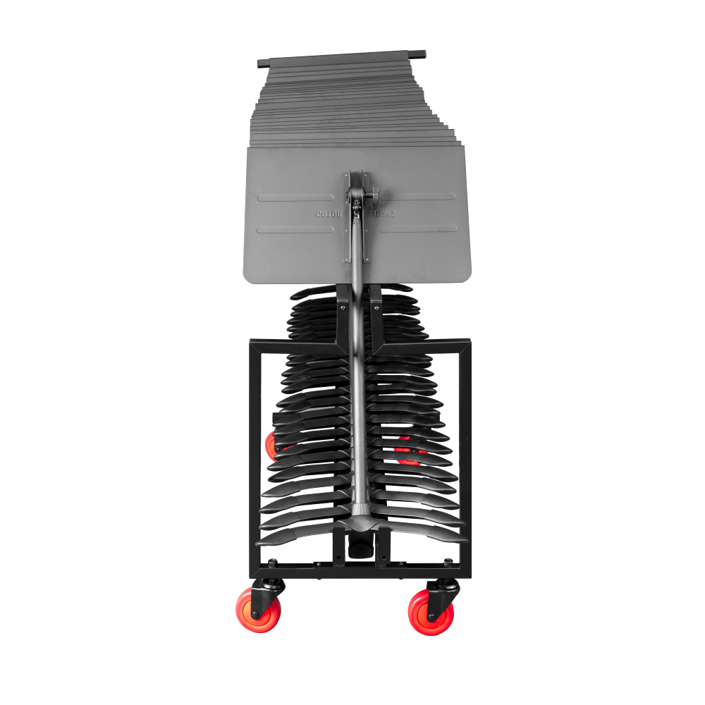 Gator Sheet Music Stand Cart - 25 Stand Capacity