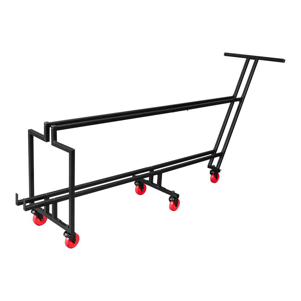 Gator Sheet Music Stand Cart - 25 Stand Capacity