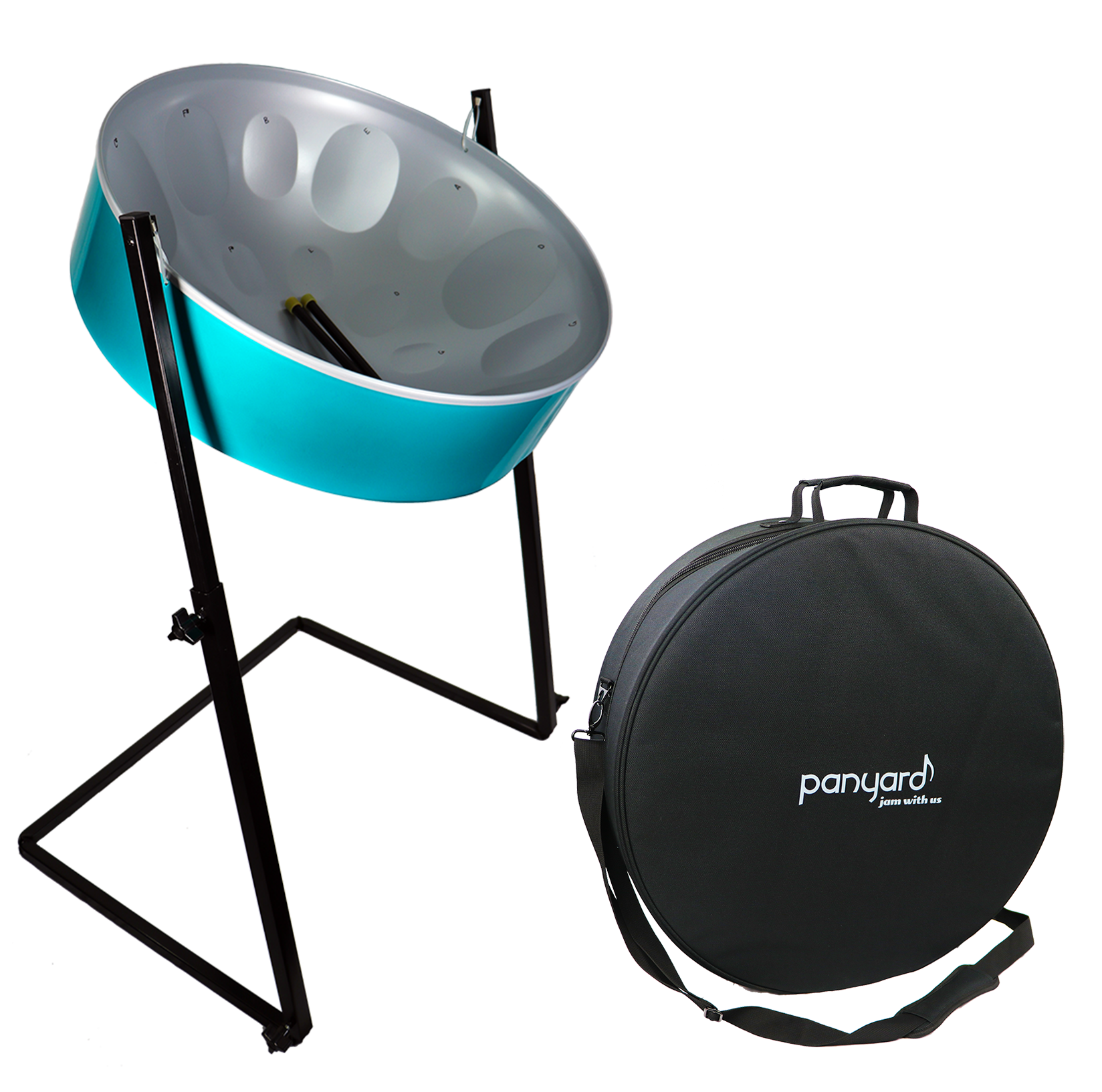 Panyard C20 Lead Steel Pan Drum